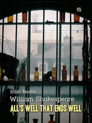 cover image of All's Well That Ends Well